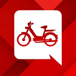Moped Discord banner