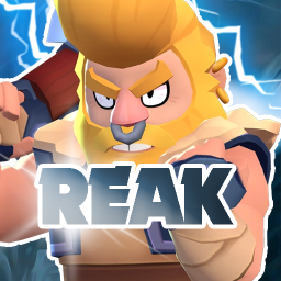 ⚔ Reak - ARMY | Brawl Stars banner