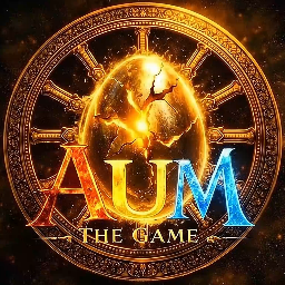 AUM - The Game banner