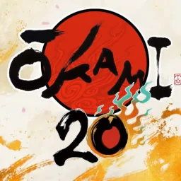 Ōkami banner