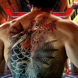 Yakuza Games banner