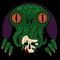 Cthulhu's List Gaming Board banner