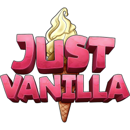 JustVanillaMC banner