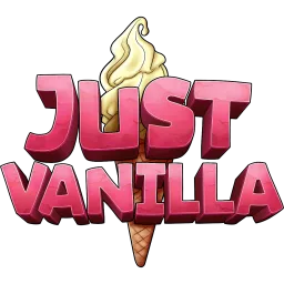 JustVanillaMC banner