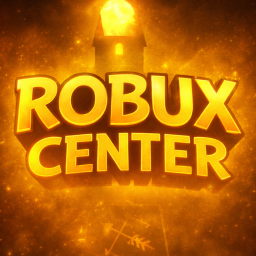 Robux Center | LEGIT GIVEAWAYS banner