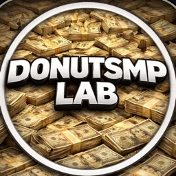 DonutSMP Lab banner