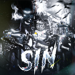 [SIN] SINISTER ♰ banner