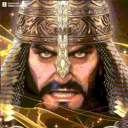 الفاتحون - Conquerors banner