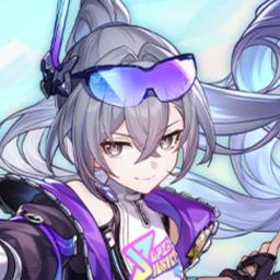 Silver Wolf Mains ⟢ Honkai: Star Rail banner