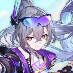 Silver Wolf Mains ⟢ Honkai: Star Rail banner