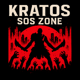 KRATOS SOS ZONE banner