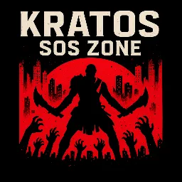 KRATOS SOS ZONE banner