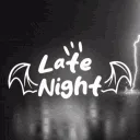 Late Night #closed banner