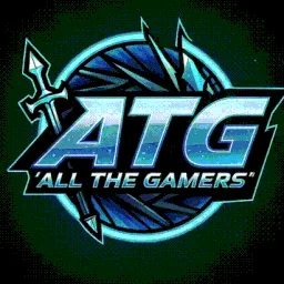 ATGs (All The Gamers) banner