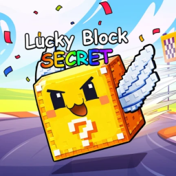 Race Your Lucky Block banner