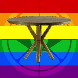 table banner