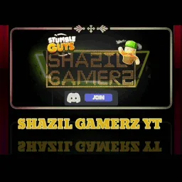 𓊈 SHAZIL GAMERZ『𝗭𝗦』CLAN SERVER 𓊉 banner