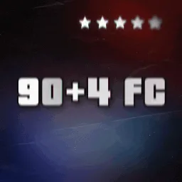 𝟗𝟎+𝟒 𝐅𝐂 banner
