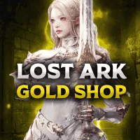 Lost Ark Gold Shop banner