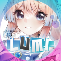 Luminous Nova Support! banner
