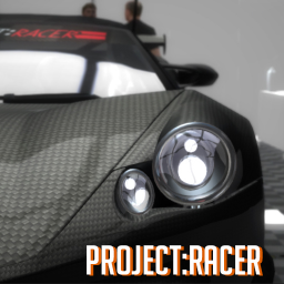 Project Racer | Official banner