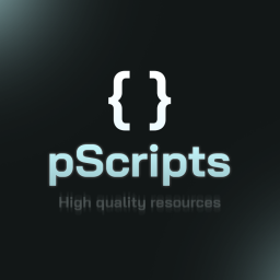 pScripts banner