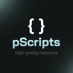 pScripts banner