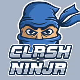 Clash.Ninja banner