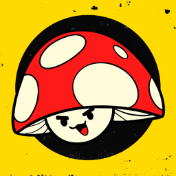 Mad Mushroom banner