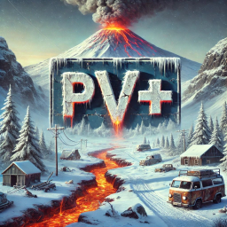 PV+ banner