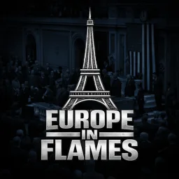 Europe in Flames AGORA banner