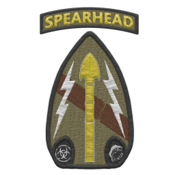 Spearhead Gaming banner