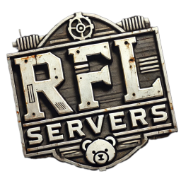 RFL Servers - Rust banner