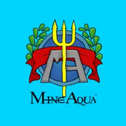 MineAqua | mineaqua.net banner
