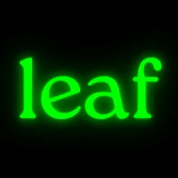 leaf botting banner