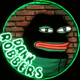 Dank Robbers banner