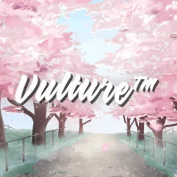 VULTURE™ 🌸🌿🦋 banner