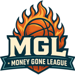 Money Gone League 🏀 banner