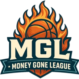 Money Gone League 🏀 banner