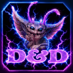 🌻D&D PVE banner