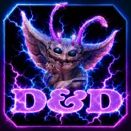 🌻D&D PVE banner