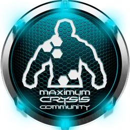 Maximum Crysis Community banner