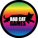 Bad Cat Games banner