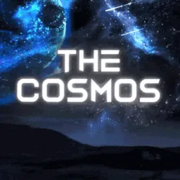 The Cosmos banner
