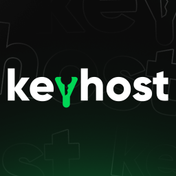 KeyHost.GG -  Klucz do udanego serwera banner