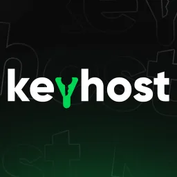KeyHost.GG -  Klucz do udanego serwera banner