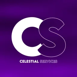 Celestial services banner