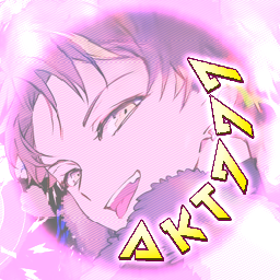 ⛃ - AKITO777 !?  [/𝗮𝗸𝗶𝘁𝗼] slow rvmp banner