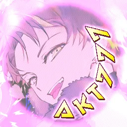 ⛃ - AKITO777 !?  [/𝗮𝗸𝗶𝘁𝗼] slow rvmp banner