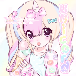 ノunιcorძ  🦄 banner